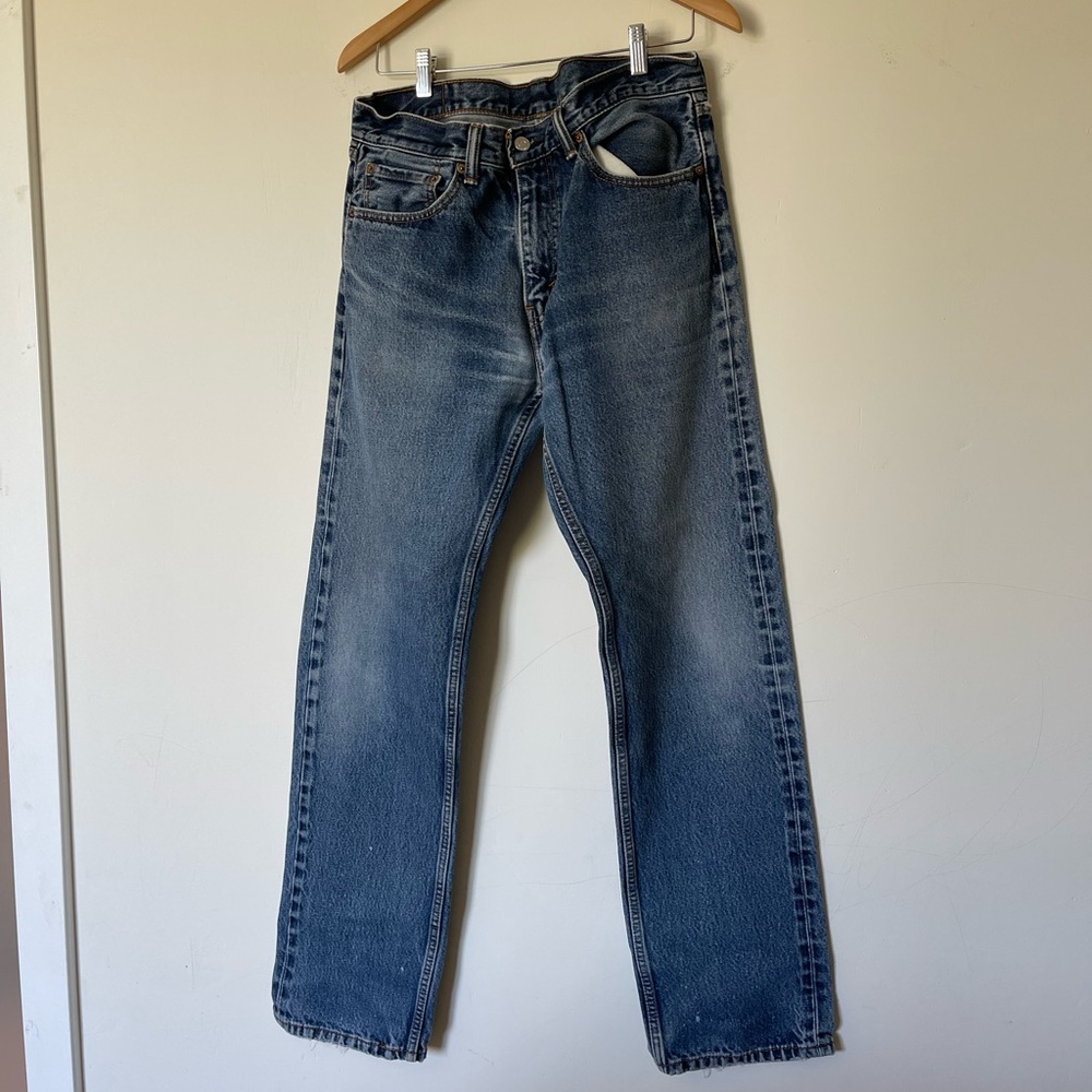 Levi’s 505 Jeans